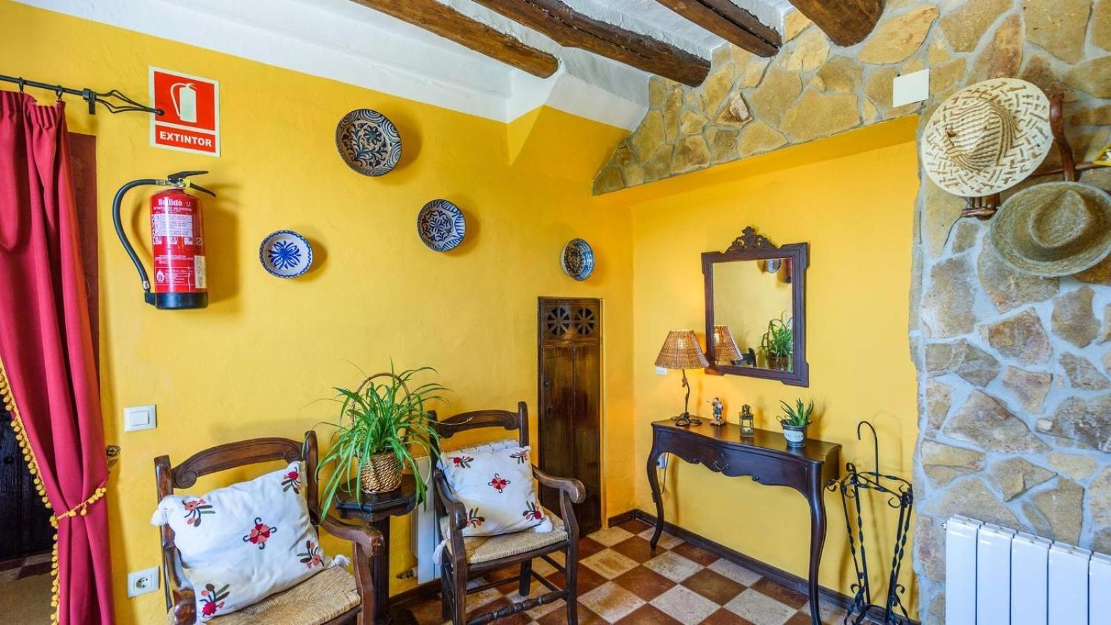 Cortijo Casablanca Priego De Cordoba By Ruralidays Villa Exterior photo