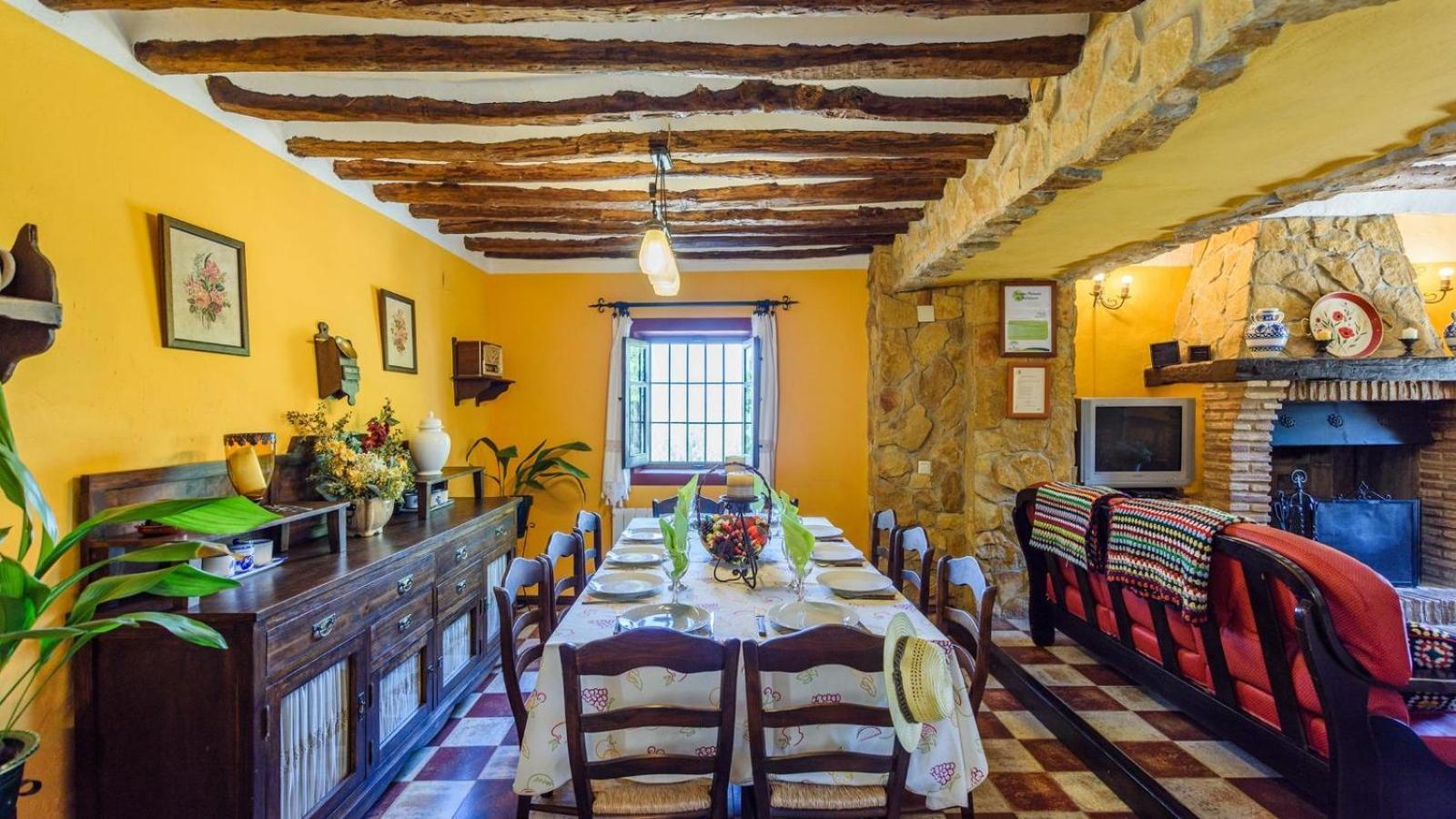 Cortijo Casablanca Priego De Cordoba By Ruralidays Villa Exterior photo