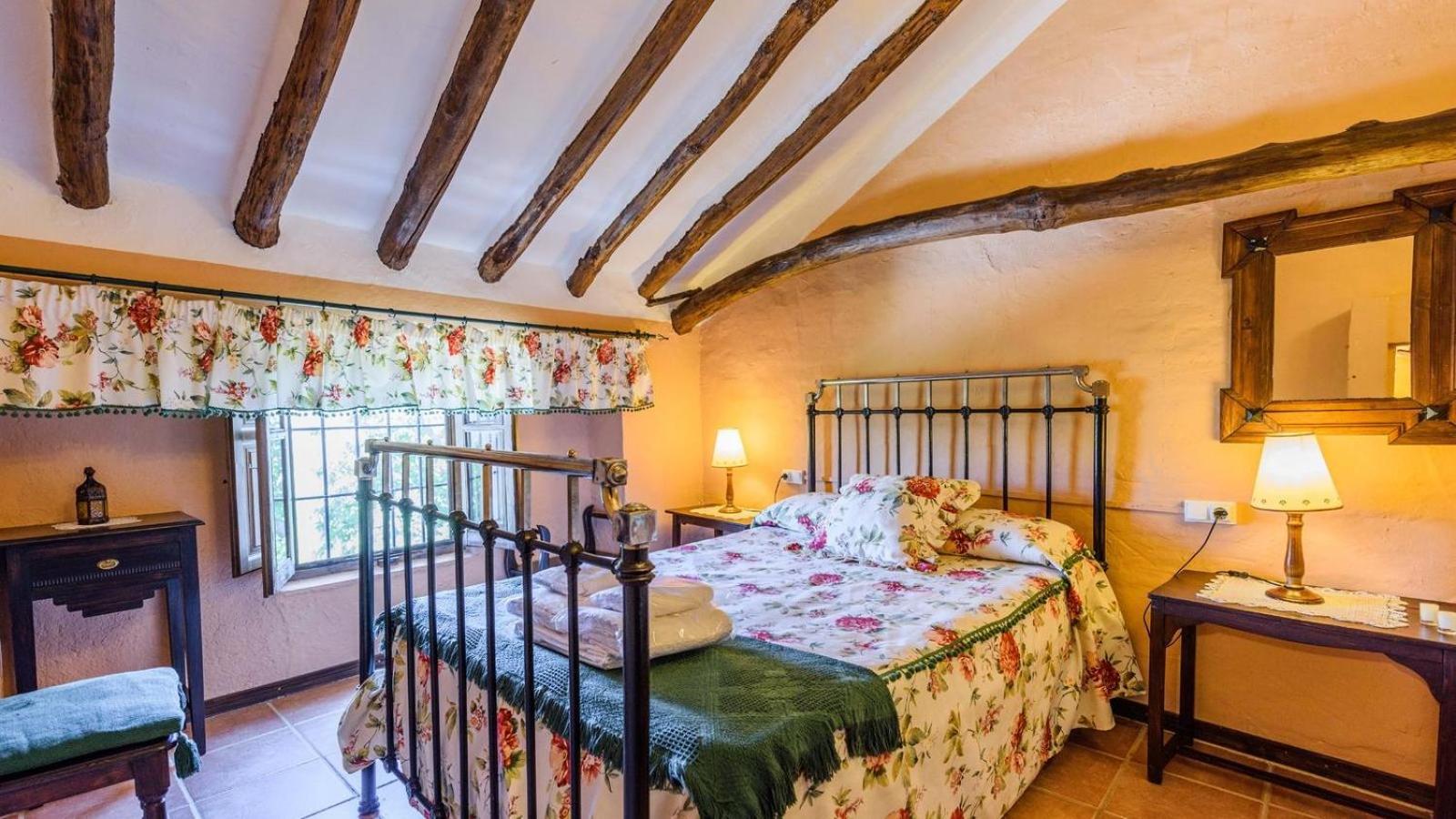 Cortijo Casablanca Priego De Cordoba By Ruralidays Villa Exterior photo