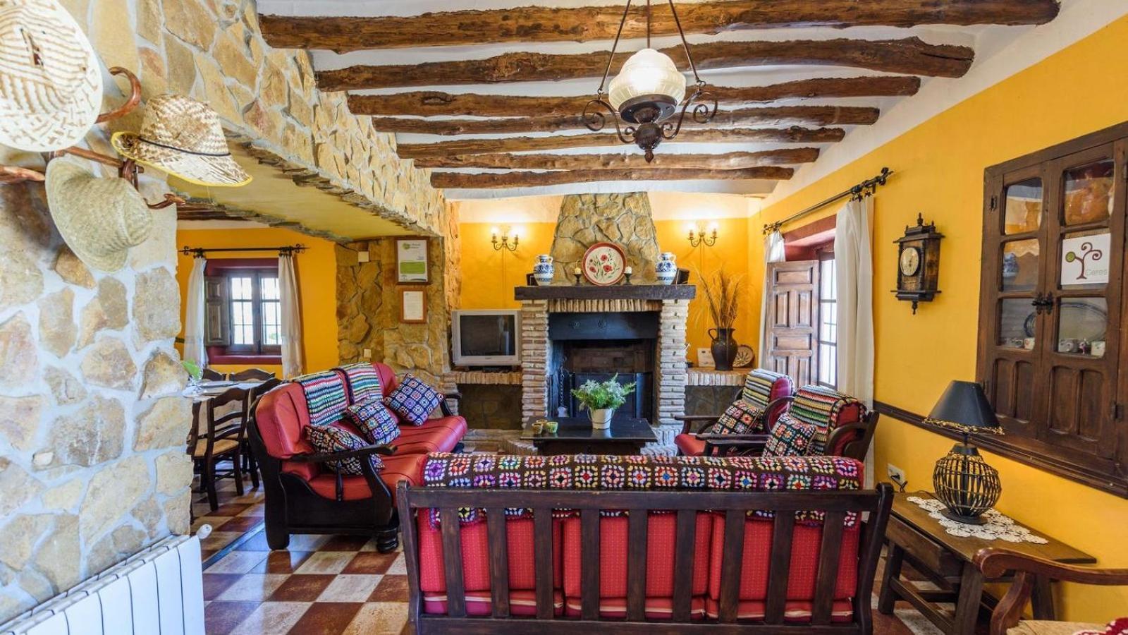 Cortijo Casablanca Priego De Cordoba By Ruralidays Villa Exterior photo