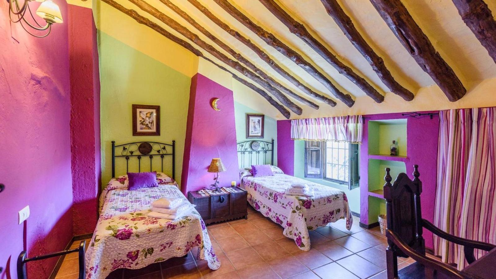 Cortijo Casablanca Priego De Cordoba By Ruralidays Villa Exterior photo