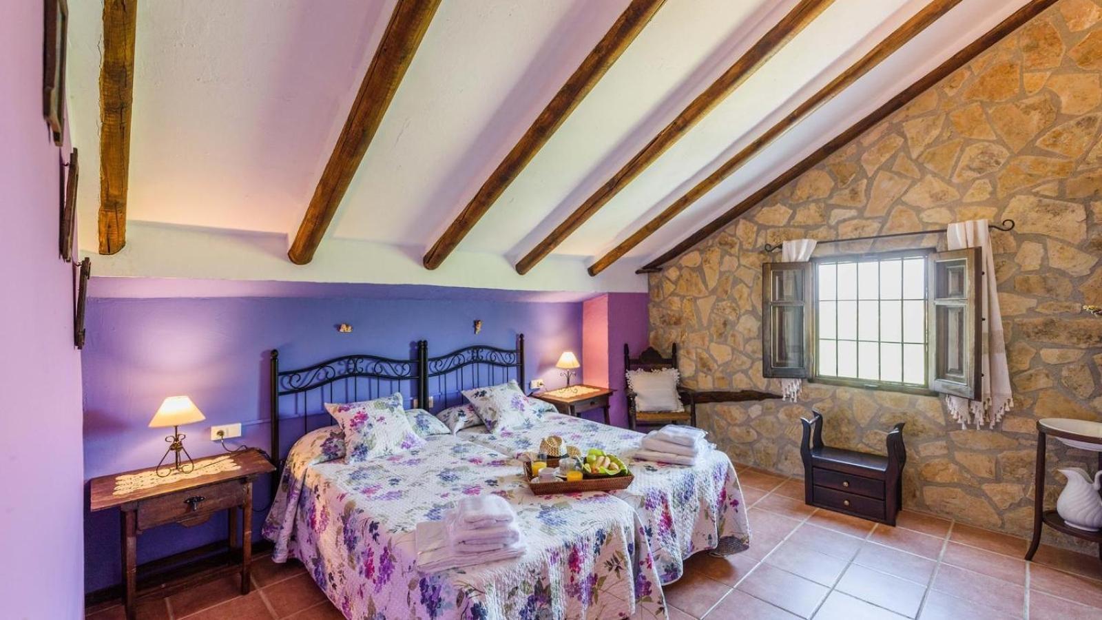 Cortijo Casablanca Priego De Cordoba By Ruralidays Villa Exterior photo