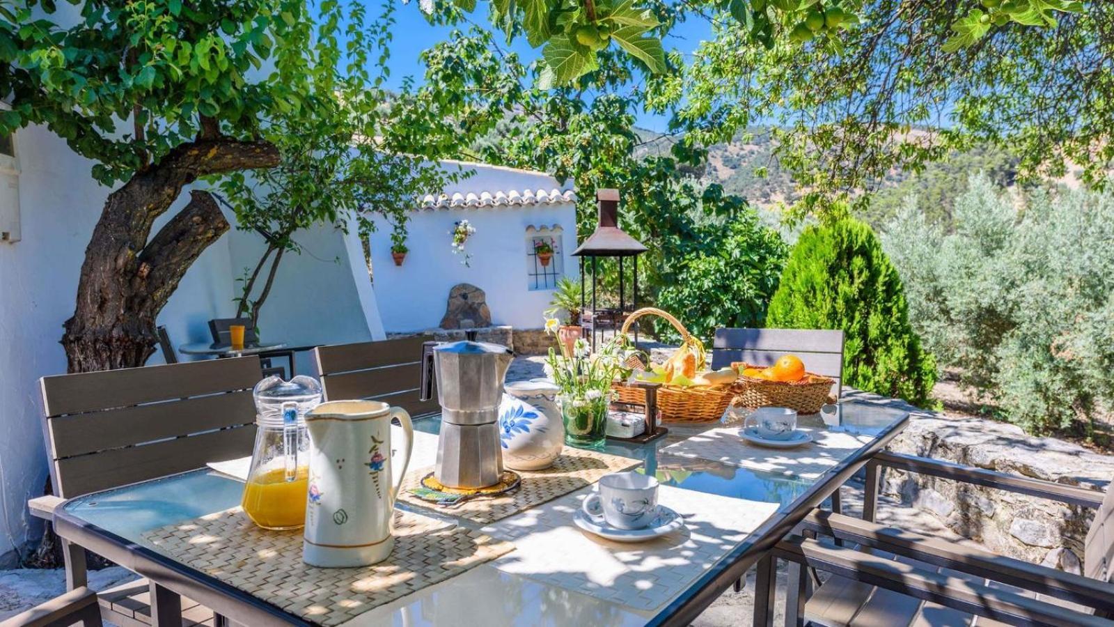 Cortijo Casablanca Priego De Cordoba By Ruralidays Villa Exterior photo